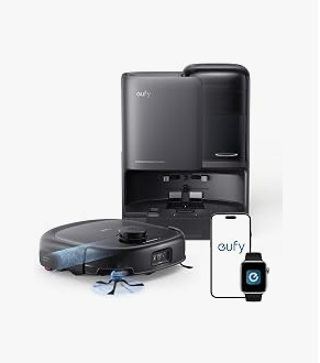 Robot Vacuum and Mop