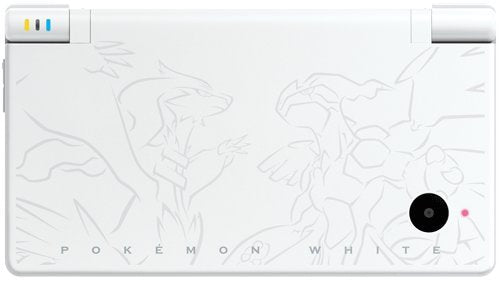 Pokemon White Version Bundle - Nintendo DSi (Renewed) - Image 2