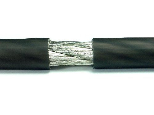 KnuKonceptz Kolossus Flex Kable OFC 8 Gauge Power Wire Copper Cable Black (10 ft) 8 AWG - Image 3