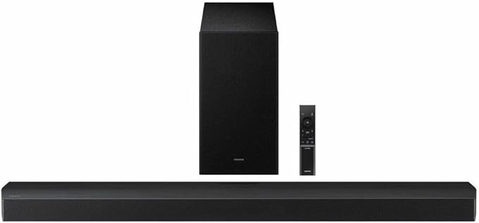 Samsung B-Series Soundbar HW-B750F 5.1 ch Subwoofer (2025 Model) Voice Enhance Mode, Q-Symphony, Adaptive Sound - Image 4