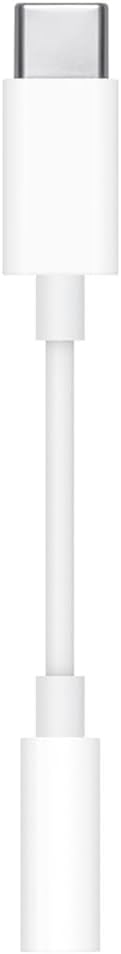 Apple USB-C to 3.5 mm Headphone Jack Adapter by Apple