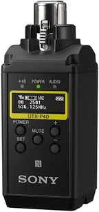 Sony UWP-D, 1 Wireless Microphone System, Black, One Size (UWP-D26/14) - Image 4