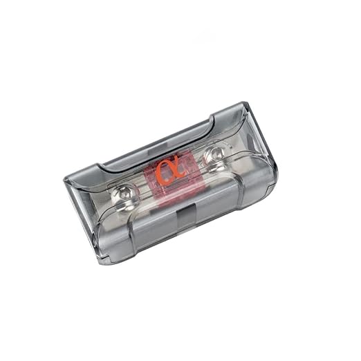 Alphasonik HK4 Premium 4-Gauge Complete Car Amplifier Installation Kit Power, Ground, Remote, Speaker Wire, Twisted RCA Interconnect, In Line Mini ANL Fuse Holder, 150Amp ANL Fuse - Amp Install Kit - Image 2
