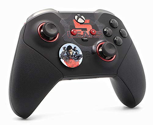 UN-MODDED Custom Controller Compatible with Xbox ONE Elite Series 2 (with 3.5 Jack) for All Major Shooter Games… (Multiple Designs Available) (GOW 5) - Image 6