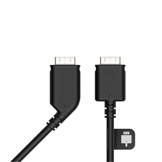 HTC Headset Cable for Vive Pro 2 by HTCVIVE