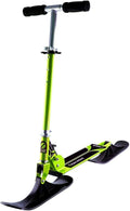 STIGA Snow Kick Scooter - Lime by STIGA