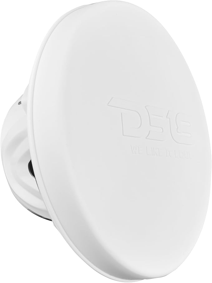 DS18 Hydro NXL-8 - High End Coaxial Speaker Pair - 2-Way Marine Speaker w/Integrated RGB Lights - 375 Watt - 100% UV Stable - Water Resistant Speakers - 8 Inches, White - Image 10