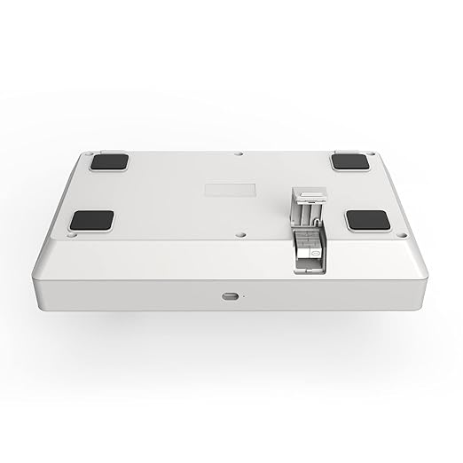8BitDo Wireless Arcade Stick for Xbox Series X|S, Xbox One and Windows 10, Arcade Fight Stick with 3.5mm Audio Jack - Officially Licensed (White) - Image 3