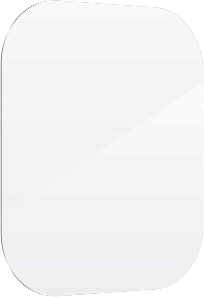 ZAGG Ultra Clear Film Screen Protector for Apple Watch Series 11/10, Watch Size: 42mm – Impact & Scratch Protection, Self-Healing Nano Technology, High-Definition Clarity, Easy Installation by ZAGG