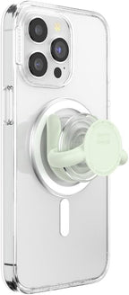 PopSockets Magnetic Suction Phone Mount, Surface Mount for MagSafe, Fun - Glow in the Dark - Image 5