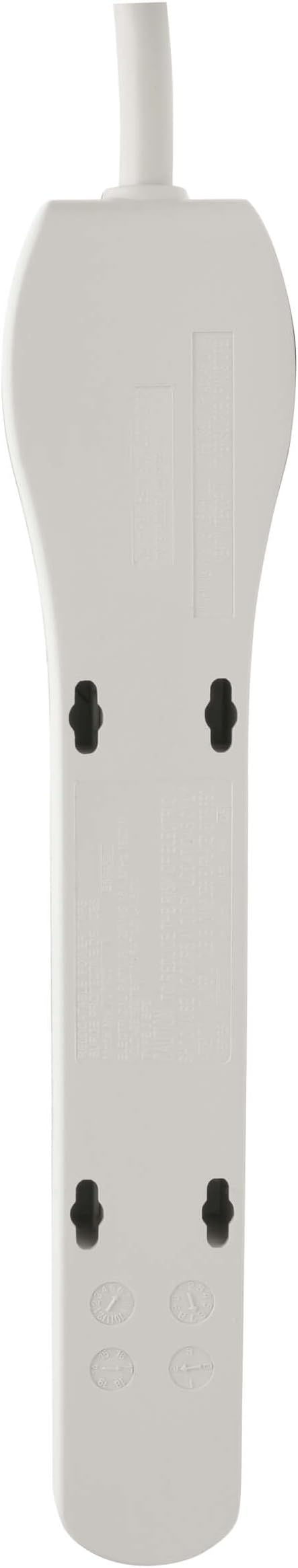 Tripp Lite Protect It! TLP602 Surge Protector 6-Outlet Home Computer 180 Joules - Image 7