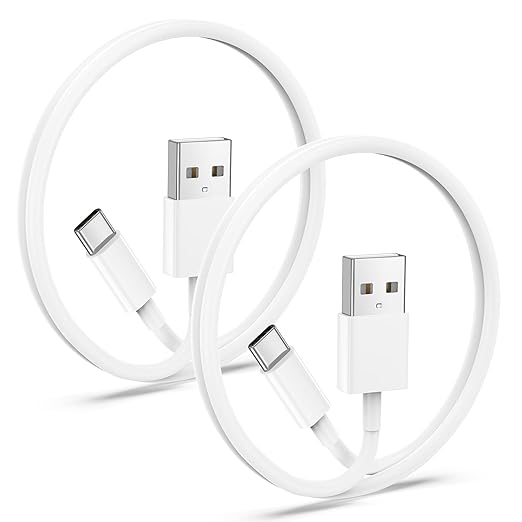 1.5FT iPhone 17 16 15 Fast Car Charger Cord, [MFi Certified] 30W USB to USB C Carplay Cable Short, 2 Pack 1.5 Foot Type C Charge Cord for iPhone 17 16 15 Pro Max Plus, iPad Pro, Galaxy,Moto G,LG,Pixel by AceceneUSBChargingCables