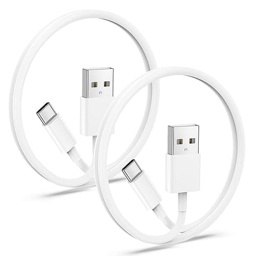 1.5FT iPhone 17 16 15 Fast Car Charger Cord, [MFi Certified] 30W USB to USB C Carplay Cable Short, 2 Pack 1.5 Foot Type C Charge Cord for iPhone 17 16 15 Pro Max Plus, iPad Pro, Galaxy,Moto G,LG,Pixel by AceceneUSBChargingCables