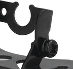 Backup Camera Mount,KIMISS Universal Rear Camera Mounting Bracket Metal Car Adaptations Rearview Camera Holder Backup Camera Mount - Image 8