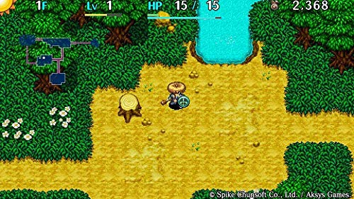 Shiren The Wanderer: The Tower of Fortune and the Dice of Fate (Eternal Wanderer Collector Limited Edition) - PlayStation Vita - Image 2