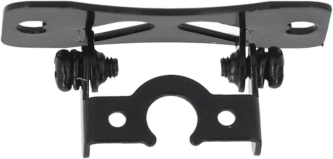 Backup Camera Mount,KIMISS Universal Rear Camera Mounting Bracket Metal Car Adaptations Rearview Camera Holder Backup Camera Mount - Image 6