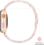 Light House Apple Watch Bands-Fashion Lightweight Resin iWatch Bands for Women Men 38mm/40mm/41mm/42mm(Series 11 10), 49mm/46mm/45mm/44mm/42mm(S 3 2 1), Compatible with Apple Watch Series 11 SE 10 9 8 7 6 5 4 3 Ultra - Image 5