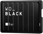 WD_BLACK 5TB P10 Game Drive, Portable External Hard Drive, Works with Playstation, Xbox, & PC - WDBA3A0050BBK-WESN - Image 4