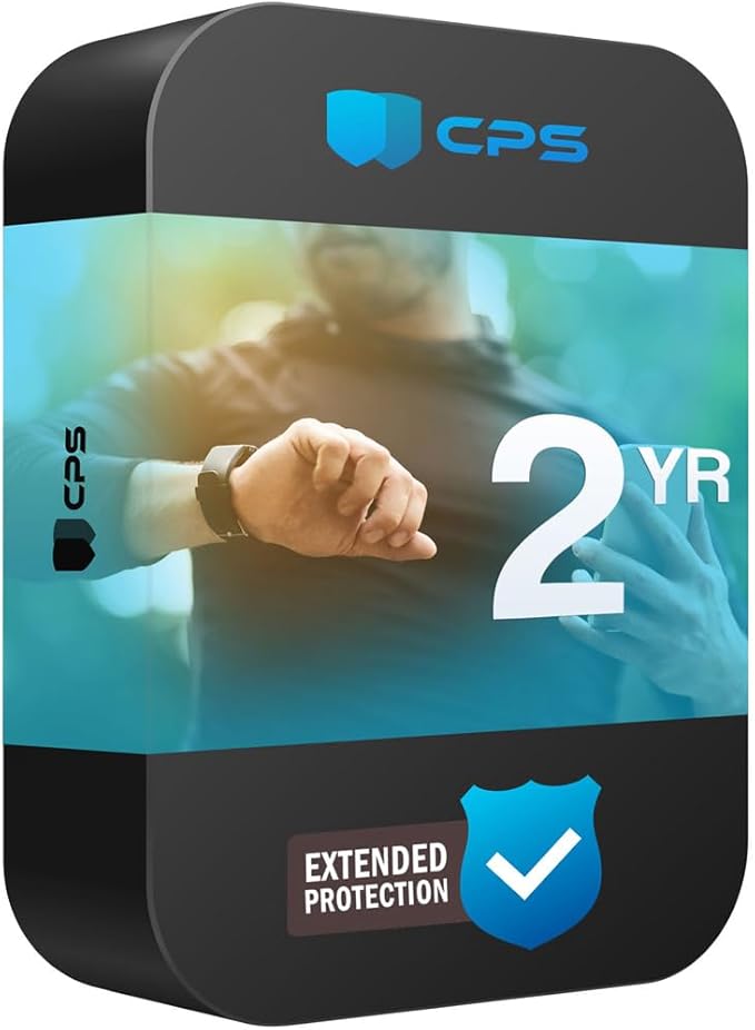Garmin 010-02862-13 Vivoactive 5 Fitness Smartwatch, Orchid Bundle with Deco Essentials 2-Pack Screen Protector and 2 YR CPS Enhanced Protection Pack - Image 9