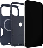 OtterBox iPhone 17 Pro Max Commuter Series Case - Blue Sentiment - Thin & Protective iPhone Case - Image 4