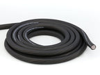 KnuKonceptz Kolossus Flex Kable OFC 8 Gauge Power Wire Copper Cable Black (75 ft) 8 AWG by KnuKonceptz