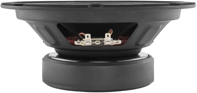 DS18 PRO-GM8 Loudspeaker - 8", Midrange, Black Steel Basket, 580W Max, 190W RMS, 8 Ohms - Premium Quality Audio Door Speakers for Car or Truck Stereo Sound System (1 Speaker) - Image 5