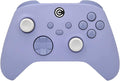 Custom Controllerzz Designer Series Custom Wireless Controller for PC, Windows, Series X/S & One - Multiple Designs Available (Light Violet W/Violet Inserts) by CustomControllerzz