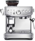 Breville Barista Express Impress Espresso Machine BES876BSS, Brushed Stainless Steel by Breville