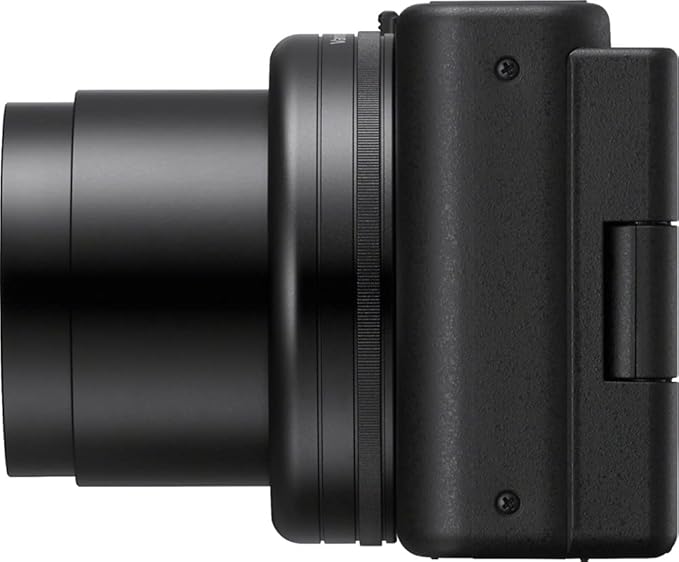 Sony ZV-1 Digital Camera for Content Creators, Vlogging and YouTube with Flip Screen, Built-in Microphone, 4K HDR Video, Touchscreen Display, Live Video Streaming, Webcam - Image 6