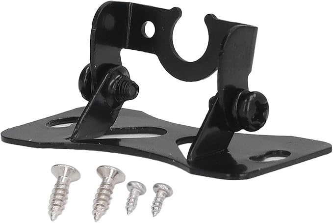 Backup Camera Mount,KIMISS Universal Rear Camera Mounting Bracket Metal Car Adaptations Rearview Camera Holder Backup Camera Mount - Image 5