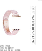 Light House Apple Watch Bands-Fashion Lightweight Resin iWatch Bands for Women Men 38mm/40mm/41mm/42mm(Series 11 10), 49mm/46mm/45mm/44mm/42mm(S 3 2 1), Compatible with Apple Watch Series 11 SE 10 9 8 7 6 5 4 3 Ultra - Image 6