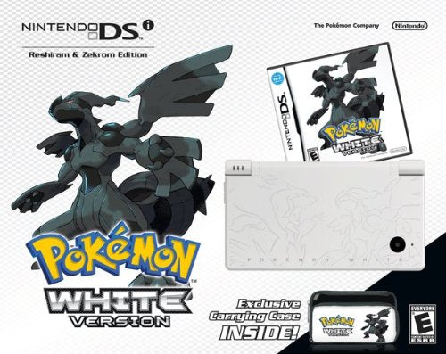 Pokemon White Version Bundle - Nintendo DSi (Renewed) by Amazon+Renewed