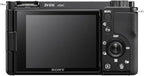 Sony Alpha ZV-E10 - APS-C Interchangeable Lens Mirrorless Vlog Camera - Black - Image 5