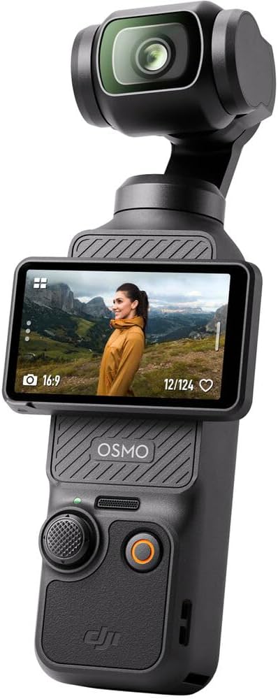 DJI Osmo Pocket 3 Creator Combo Bundle + Accessories Including 128GB Extreme Card & Software - Image 2