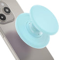 Grippopso for Magsafe Ring Grip, Magnetic Phone Grip Holder, Magnetic Collapsible Expandible Mobile Phone Grip Stand Holder for iPhone 17 16 15 14 13 12 Series, Sky Blue by Grippopso