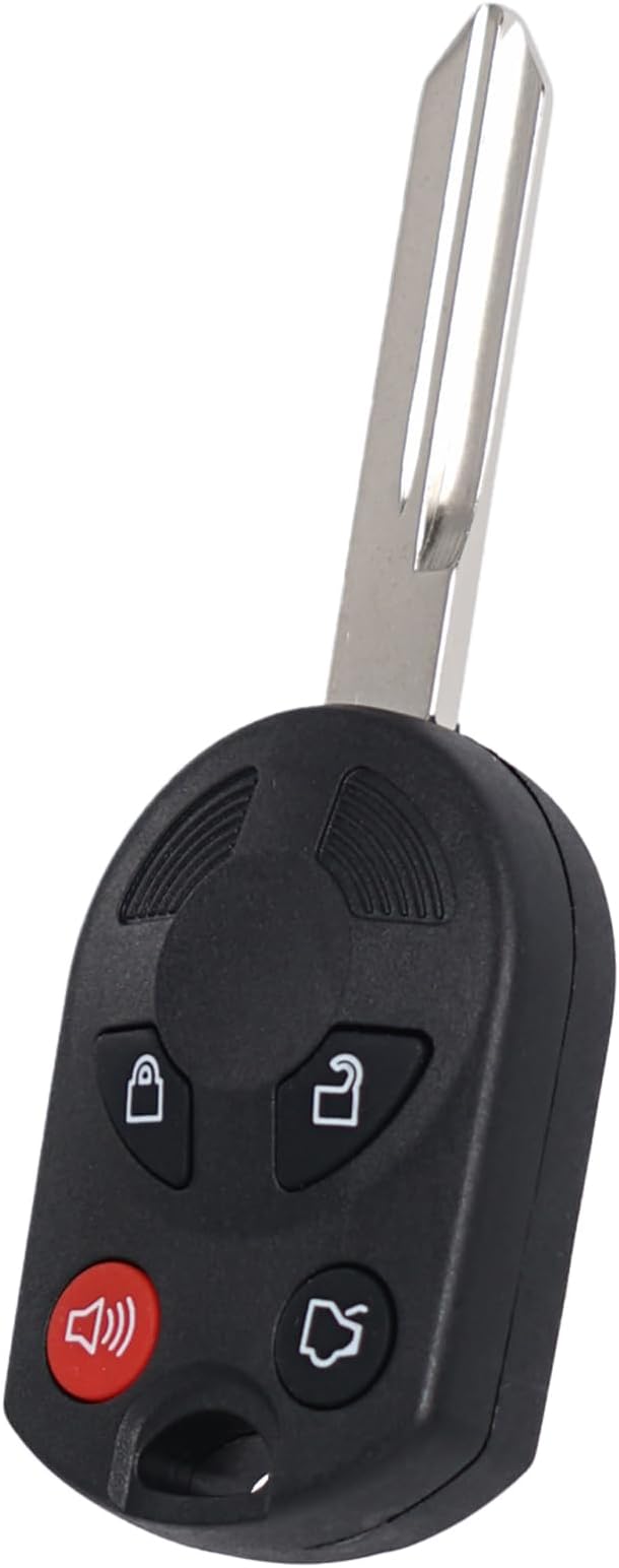 SUPALAND Key Fob Replacement Fits for Explorer Fusion Focus Taurus Escape Flex Mustang Edge Crown Victoria Lincoln Aviator Navigator LS MKS MKZ Mazda Tribute Mercury Sable Keyless Entry Remote Control - Image 6