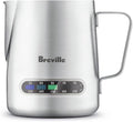 Breville BES003 Temp Control Milk Jug Espresso Accessory for Creating Latte Art by Breville