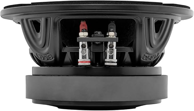DS18 6XL600-8 XL 6.5" Mid-Range Loudspeaker 300 Watts RMS, 600 Watts Max Power, 8-Ohm, Pro Car Audio Speakers 6.5 inches, Great for Car/Truck Stereo Sound System - 1 Speaker - Image 7