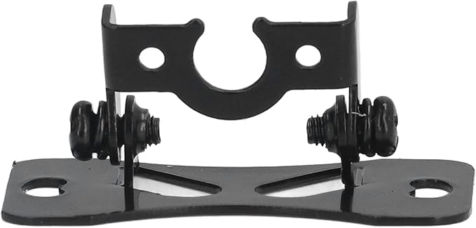 Backup Camera Mount,KIMISS Universal Rear Camera Mounting Bracket Metal Car Adaptations Rearview Camera Holder Backup Camera Mount by KIMISS