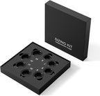 Ring Sizing Kit, Size First Before You Buy, Find The Comfortable Smart Ring Size, Choose from 8 Sizes (Size 6-13) by BOYACARE