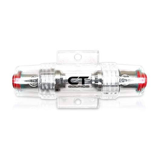 CT Sounds 8 Gauge CCA Complete Amp Wiring Install Kit, AMPKIT-8GA-PRO - Image 4