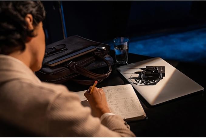 Sennheiser Pro Audio EW-D ME2/835-S Combo Wireless Handheld and Lavalier Microphone System - R1-R6 - Image 5