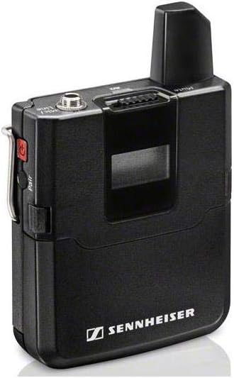 Sennheiser AVX Digital Wireless Microphone System - ME2 Lavalier and AVX42 Handheld Transmitter with MD42 Capsule Combo Set - Image 4