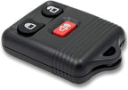 Keyless2Go Replacement for Keyless Entry Car Key Fob Vehicles That Use 3 Button CWTWB1U331, Self-programming - Image 2