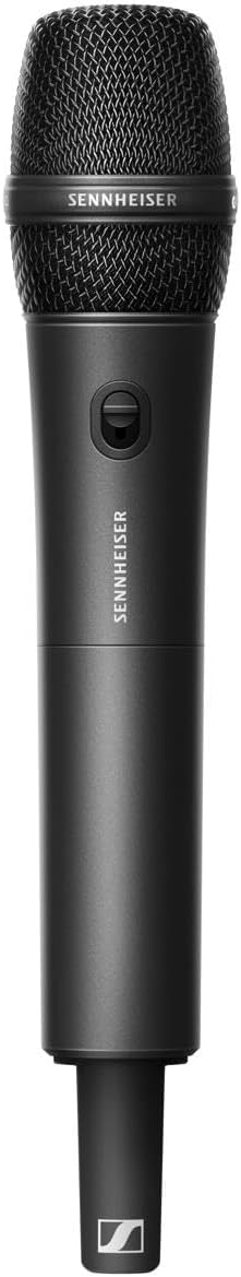 Sennheiser Pro Audio EW-D ME2/835-S Combo Wireless Handheld and Lavalier Microphone System - R1-R6 - Image 3