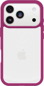 OtterBox iPhone 17 Pro Profile Series Case - Rose Crystal - Pink by OtterBox