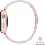 Light House Apple Watch Bands-Fashion Lightweight Resin iWatch Bands for Women Men 38mm/40mm/41mm/42mm(Series 11 10), 49mm/46mm/45mm/44mm/42mm(S 3 2 1), Compatible with Apple Watch Series 11 SE 10 9 8 7 6 5 4 3 Ultra - Image 5