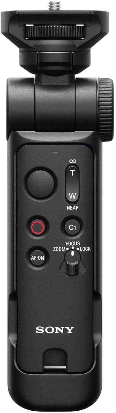 Sony ZV-1 Digital Camera with Vlogger Accessory Kit (White) - Image 3