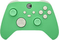 Custom Controllerzz Designer Series Custom Wireless Controller for Xbox Series X/S, Xbox One, & PC - Multiple Designs Available (Green Mint W/White Inserts) by CustomControllerzz