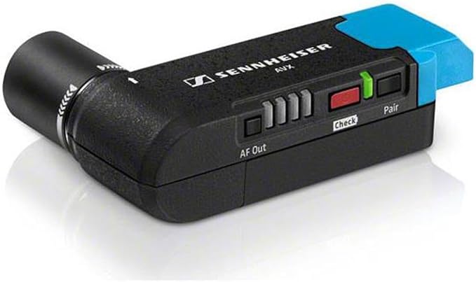 Sennheiser AVX Digital Wireless Microphone System - 835 Handheld Set,Black - Image 3